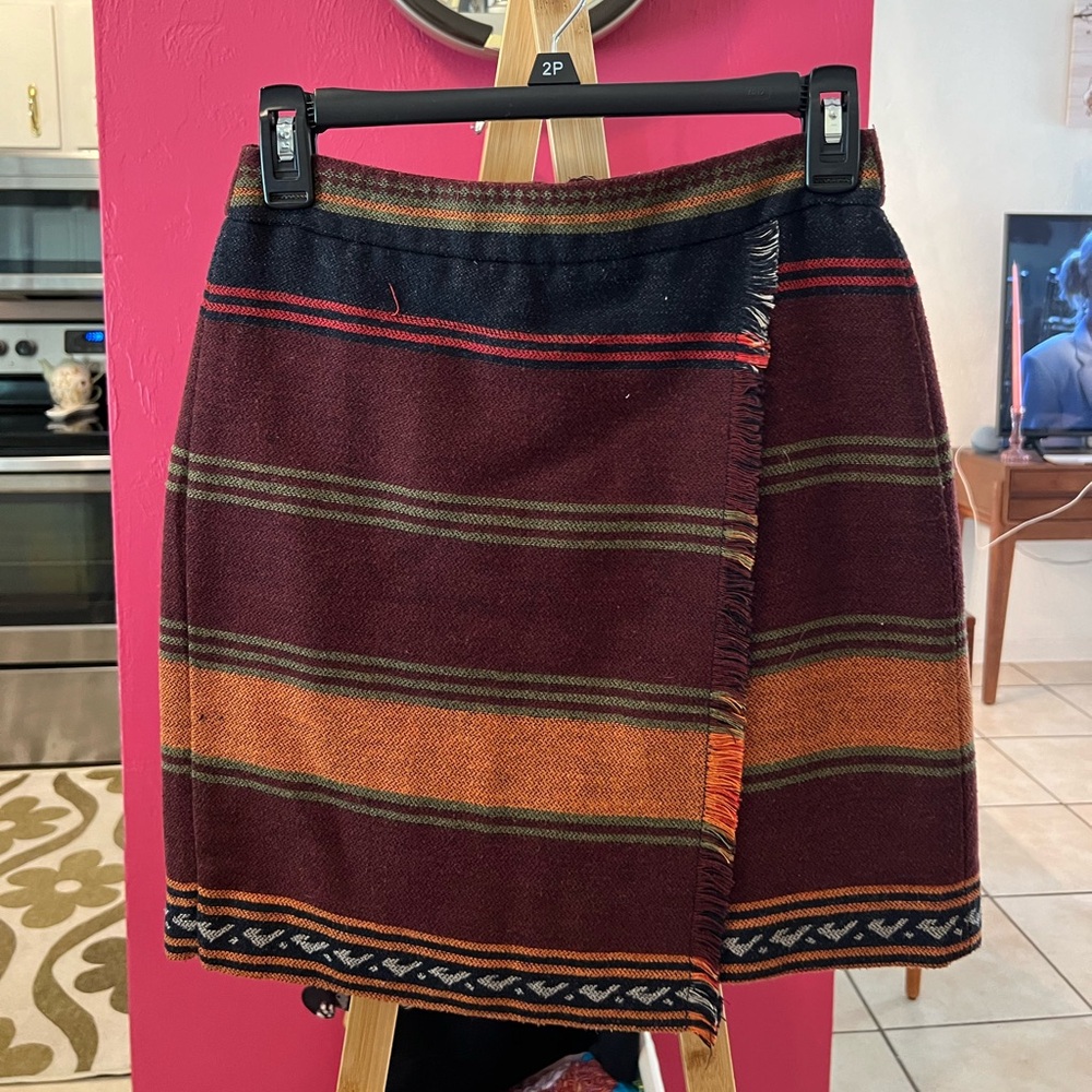 Loft Petite Skirt